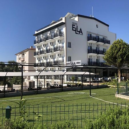 Didim Hotel Ella Eksteriør billede