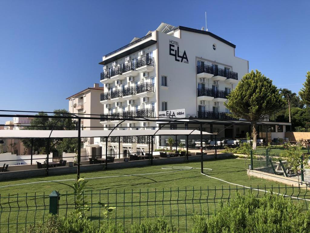 Didim Hotel Ella Eksteriør billede
