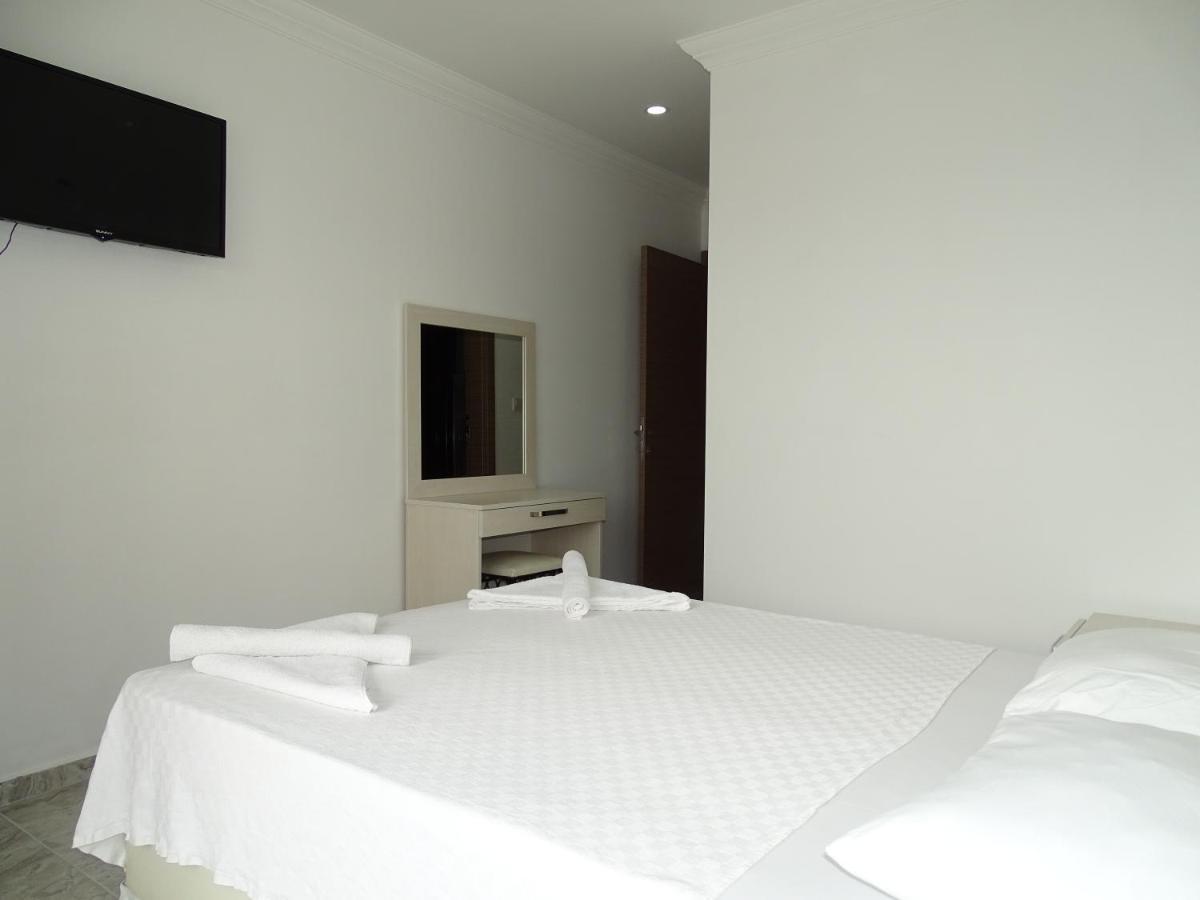 Didim Hotel Ella Eksteriør billede