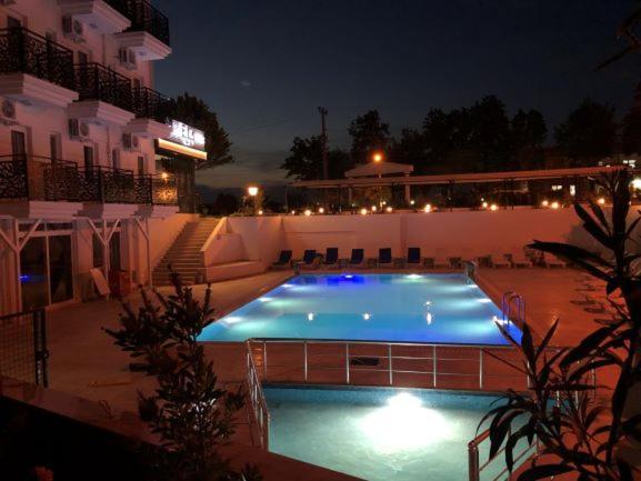 Didim Hotel Ella Eksteriør billede