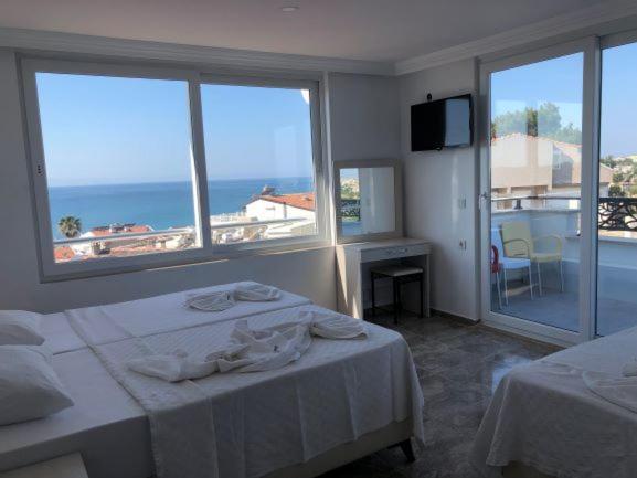 Didim Hotel Ella Eksteriør billede