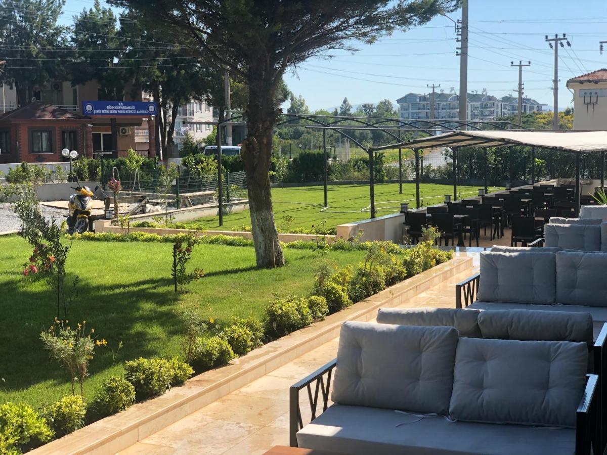 Didim Hotel Ella Eksteriør billede