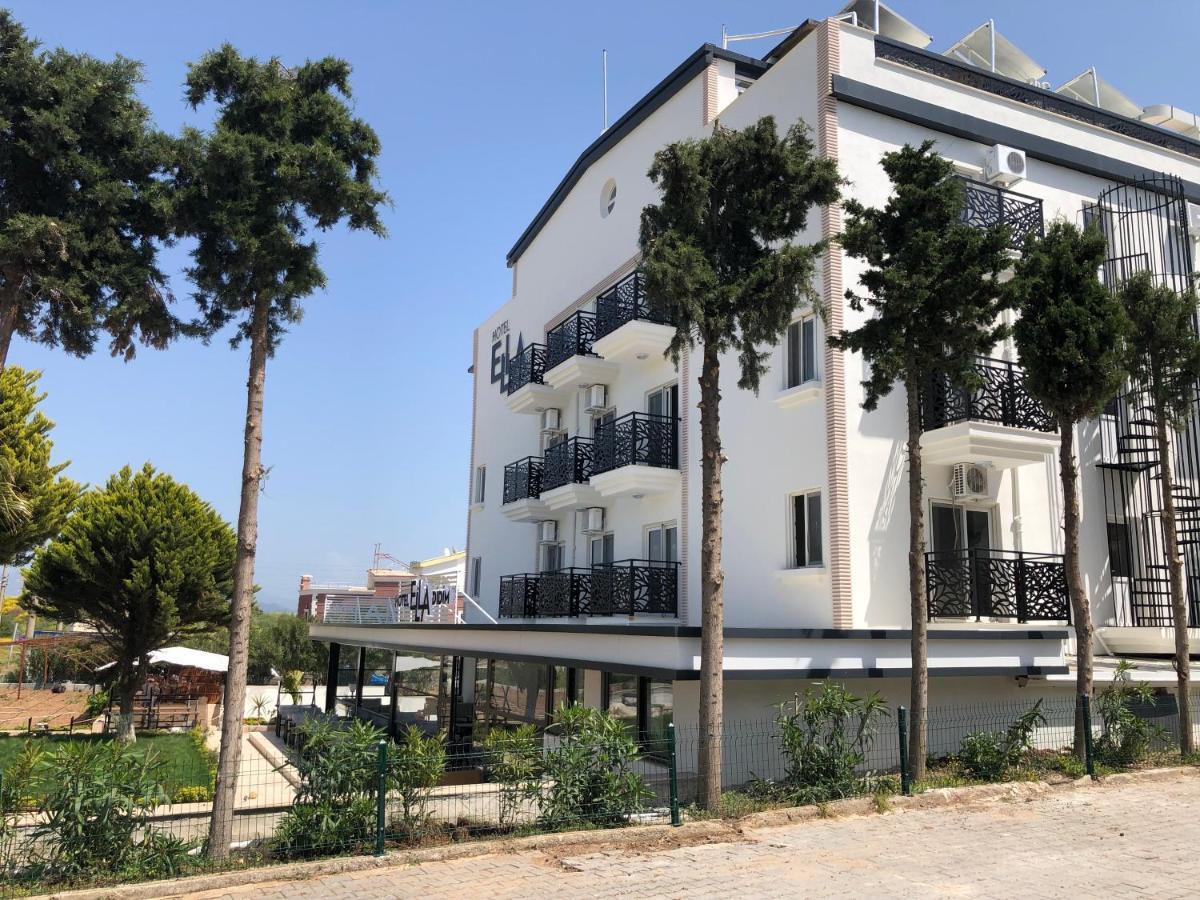 Didim Hotel Ella Eksteriør billede