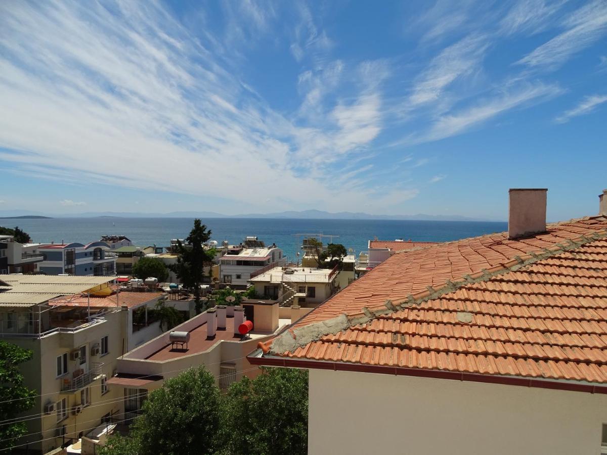 Didim Hotel Ella Eksteriør billede