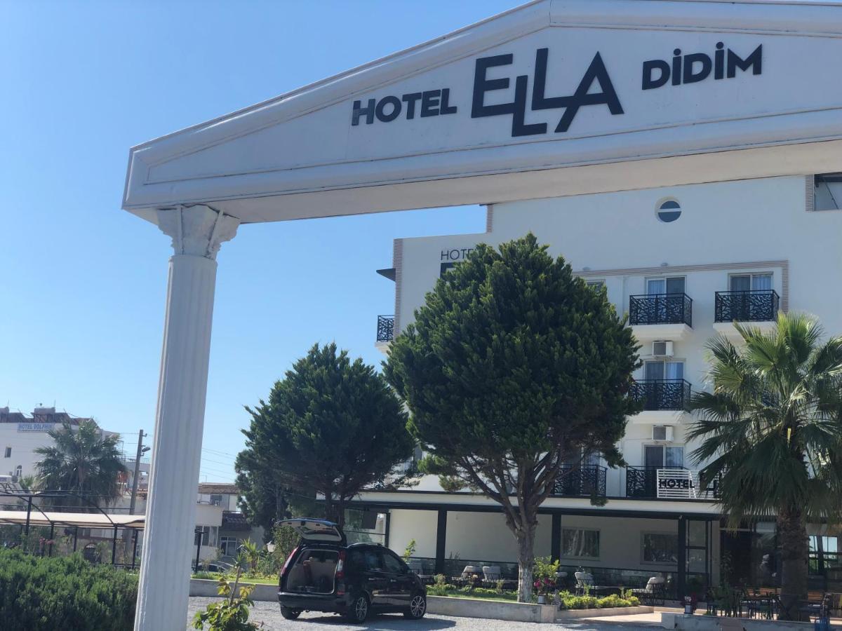 Didim Hotel Ella Eksteriør billede